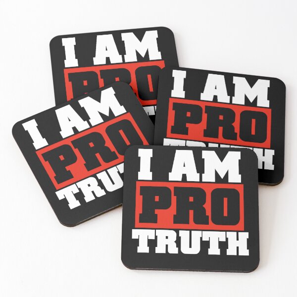 Item preview, I Am Pro Truth 2.0 designed and sold by CERichards.