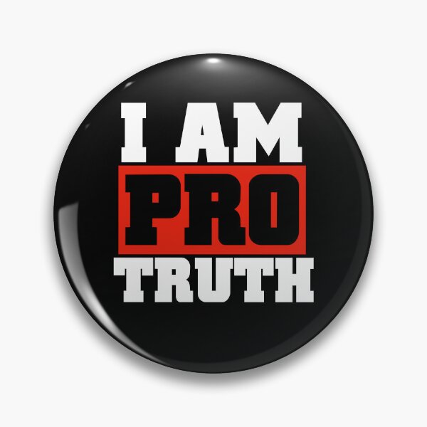 Item preview, I Am Pro Truth 2.0 designed and sold by CERichards.