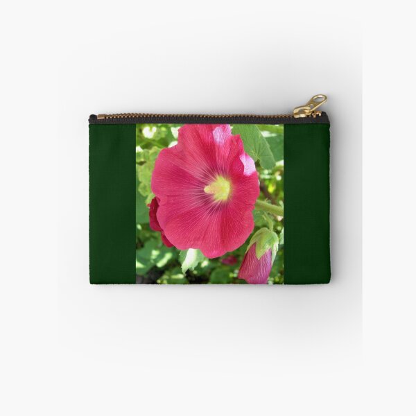 Item preview, Full Pink Hollyhock designed and sold by Kathleen Brant.