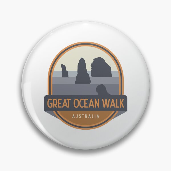 Item preview, Great Ocean Walk – Australia designed and sold by Moritz Schwäble.