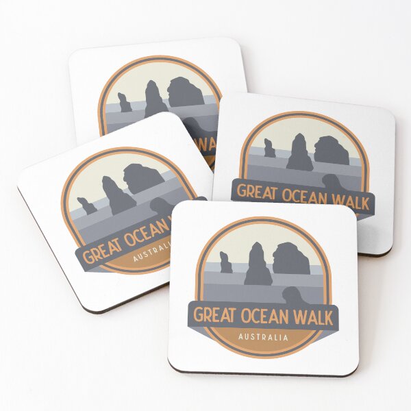 Item preview, Great Ocean Walk – Australia designed and sold by Moritz Schwäble.