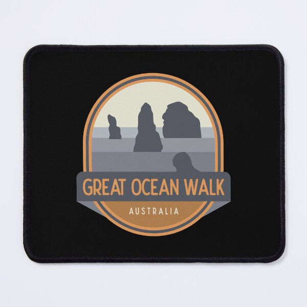 Item preview, Great Ocean Walk – Australia designed and sold by Moritz Schwäble.