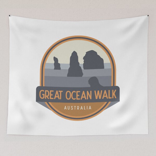 Item preview, Great Ocean Walk – Australia designed and sold by Moritz Schwäble.