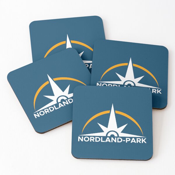 Item preview, Nordland Park Logo (2022) designed and sold by Steven Paw.