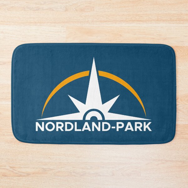 Item preview, Nordland Park Logo (2022) designed and sold by Steven Paw.