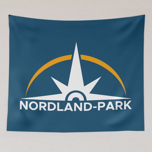 Item preview, Nordland Park Logo (2022) designed and sold by Steven Paw.