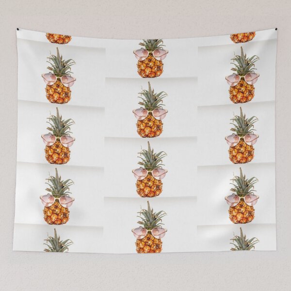 Item preview, Pineapple Fruit Photo designed and sold by Health And Fitness Posts e-Store.