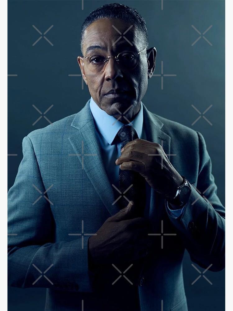 we-are-not-the-same-gustavo-fring-poster-for-sale-by-adrielicious