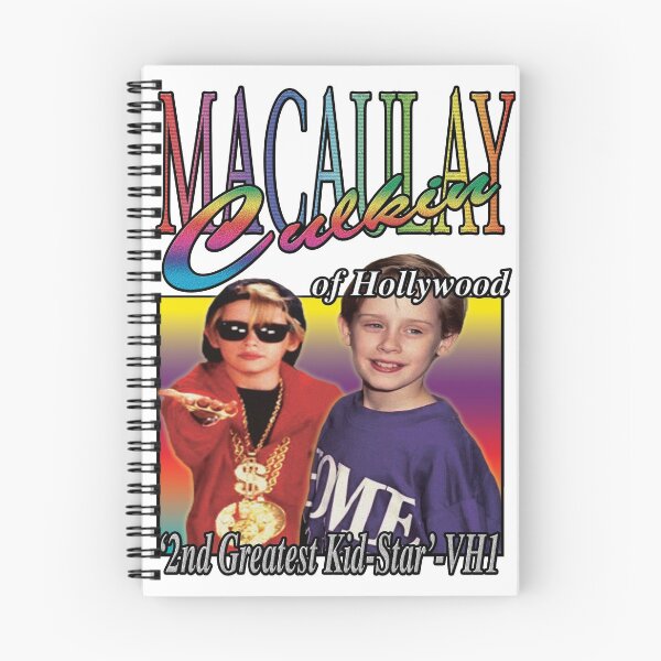 Item preview, MACAULAY CULKIN 90s VINTAGE T-SHIRT designed and sold by andrewtodos.