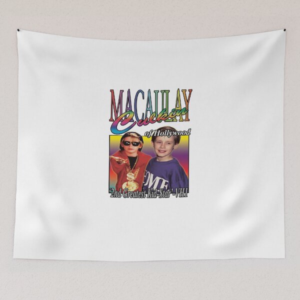 Item preview, MACAULAY CULKIN 90s VINTAGE T-SHIRT designed and sold by andrewtodos.
