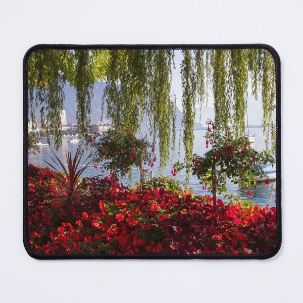 Item preview, Spring along Lake Geneva designed and sold by mistyrose.