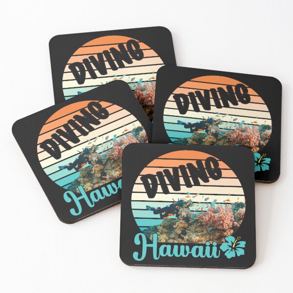 Item preview, Diving Hawaii designed and sold by odrito.