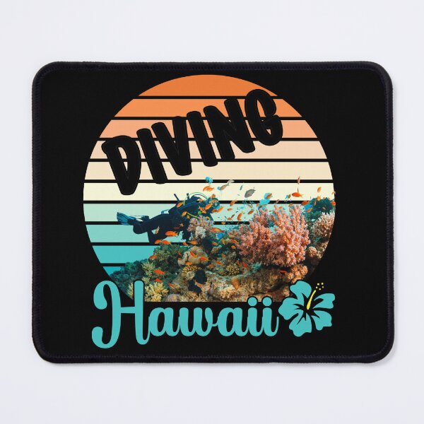 Item preview, Diving Hawaii designed and sold by odrito.