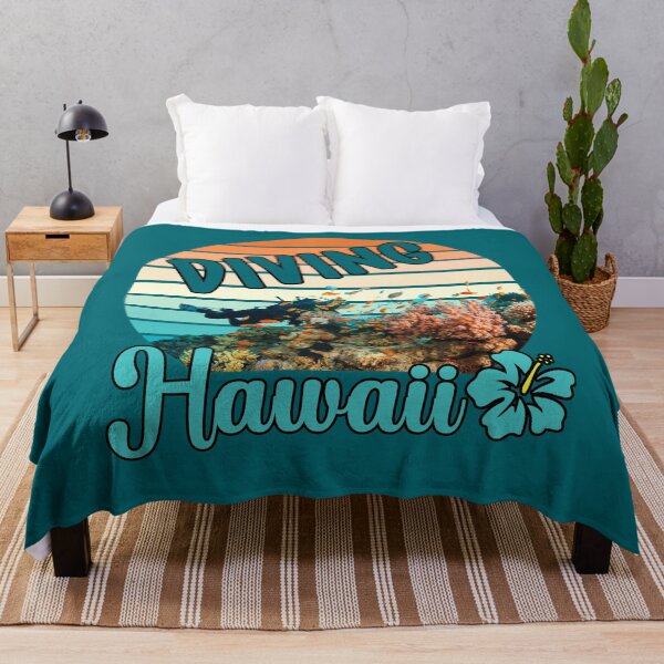 Item preview, Diving Hawaii designed and sold by odrito.