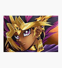 Yu-Gi-Oh ~Pharoah Atem~ Photographic Print