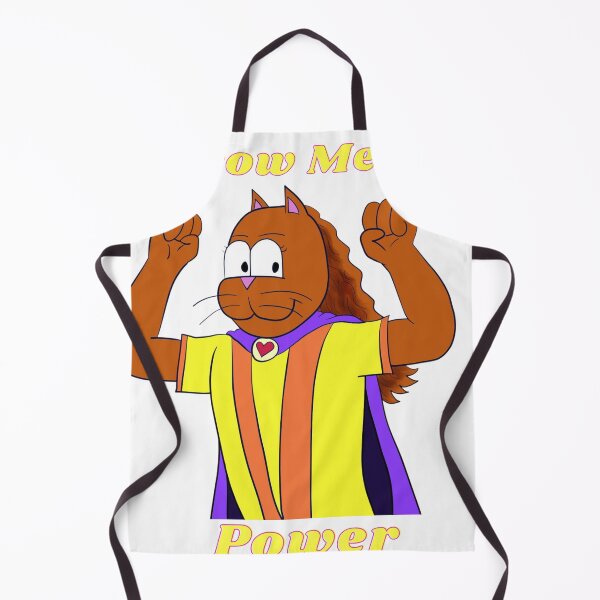 Item preview, Meow Meow Power designed and sold by PoppysPrintings.
