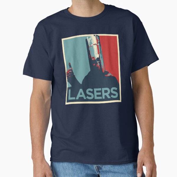 Item preview, Lord Buckethead Lasers designed and sold by oakworm.