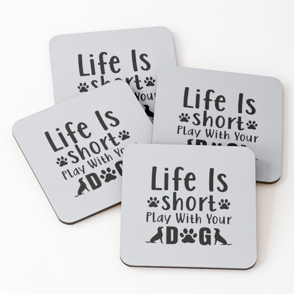 Item preview, Copy of Copy of A Dog will teach you unconditional love designed and sold by BePosh.