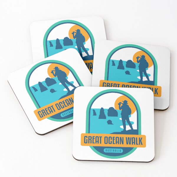 Item preview, Great Ocean Walk – Australia designed and sold by Moritz Schwäble.