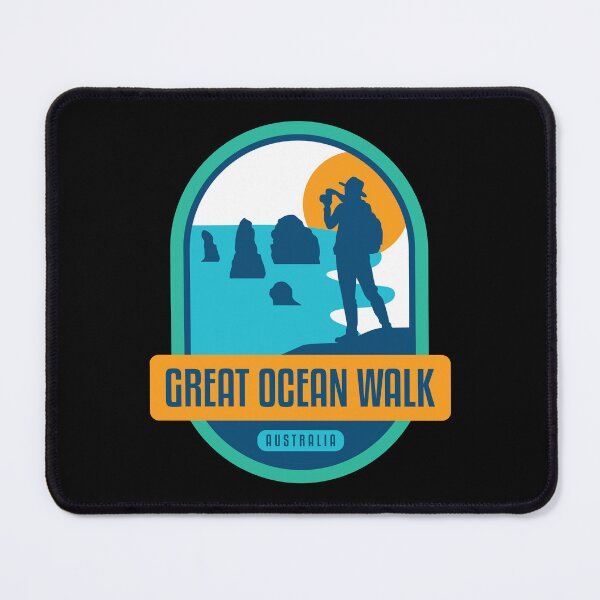 Item preview, Great Ocean Walk – Australia designed and sold by Moritz Schwäble.