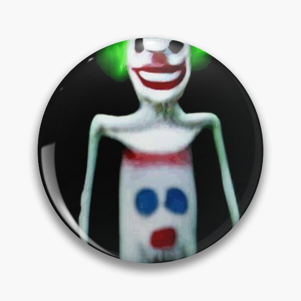 Item preview, Nightmare Clown designed and sold by BooRat.