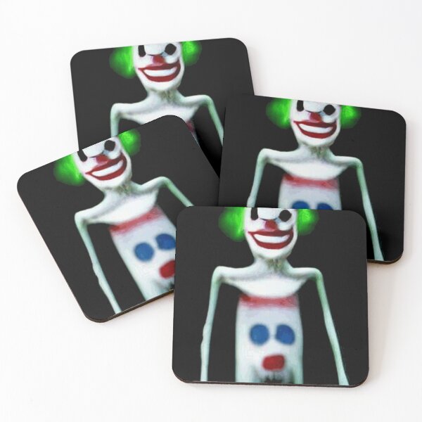 Item preview, Nightmare Clown designed and sold by BooRat.