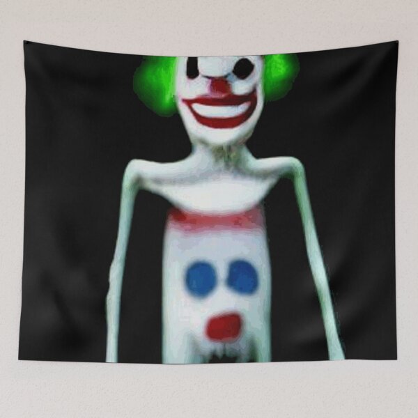 Item preview, Nightmare Clown designed and sold by BooRat.