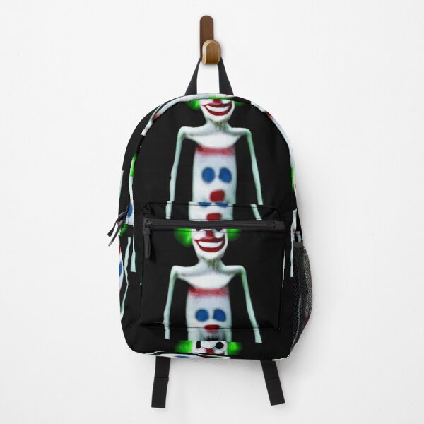 Vista previa del artículo con la obra «Payaso de pesadilla», diseñado y vendido por BooRat.