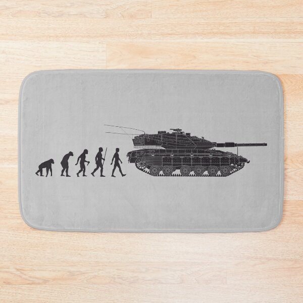 Item preview, Comic evolution of a man into a Merkava Mk 4 tank designed and sold by FAawRay.