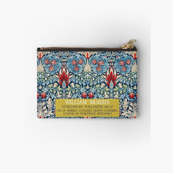 Item preview, Snakeshead Design - William Morris - Pattern designed and sold by MagaliC.