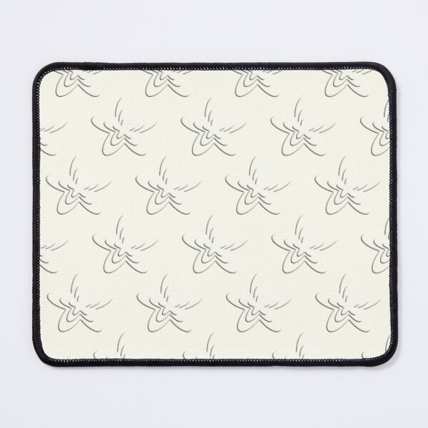 Item preview, 3D Stars On Ivory Background designed and sold by burbankdesigns.