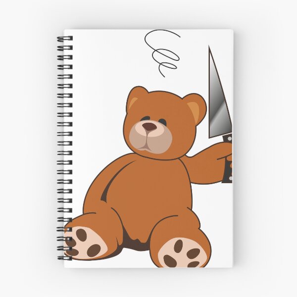Item preview, TEDDY CRAZY BEAR designed and sold by AstériA *.