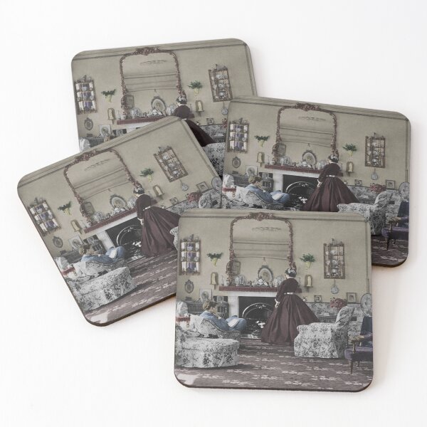 Item preview, Victorian living designed and sold by princessbunhead.