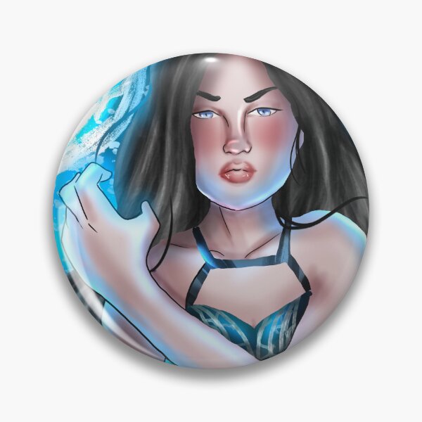 Item preview, Linh song as a villain  designed and sold by Kade Farrar.
