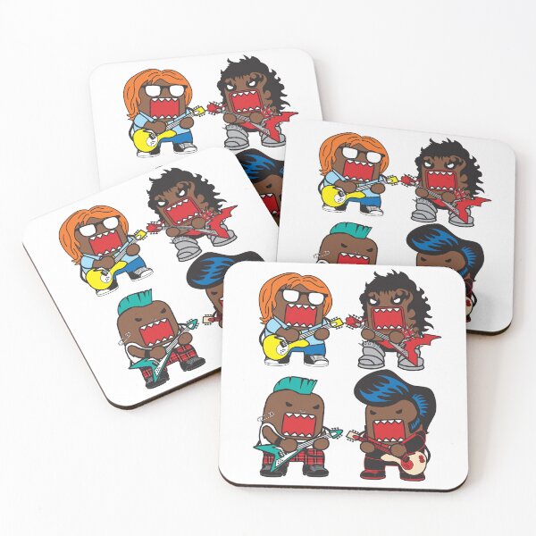 Item preview, Domo Rockers! designed and sold by PopFanShop!.