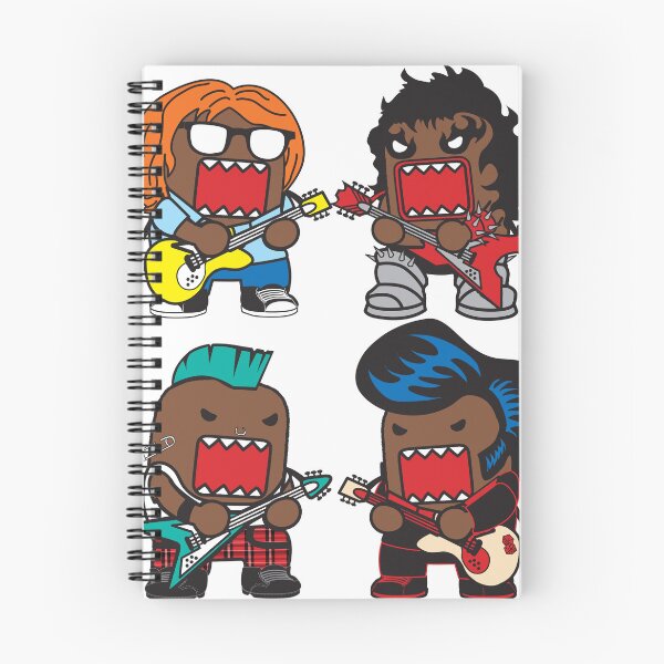Item preview, Domo Rockers! designed and sold by PopFanShop!.
