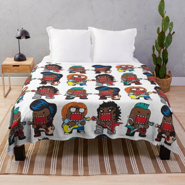 Item preview, Domo Rockers! designed and sold by PopFanShop!.