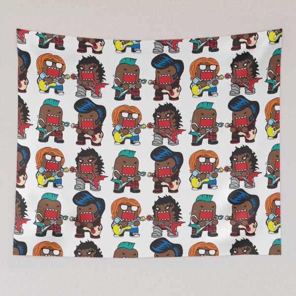 Item preview, Domo Rockers! designed and sold by PopFanShop!.