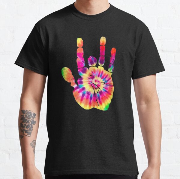 Grateful Dead SYF Underground Tie-Dye T-Shirt - 5XL