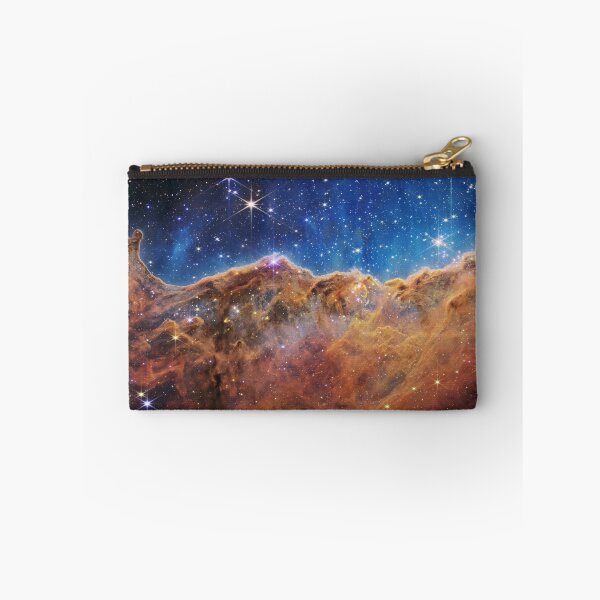 Item preview, Carina Nebula Webb Telescope JWST MIRI designed and sold by 2sweetsDesign.