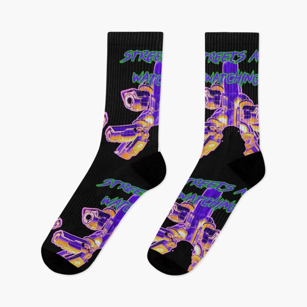 Item preview, streets are watching  designed and sold by WeGotThat.