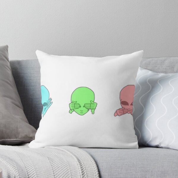 Item preview, Aliens from outer space designed and sold by sphyinxx.