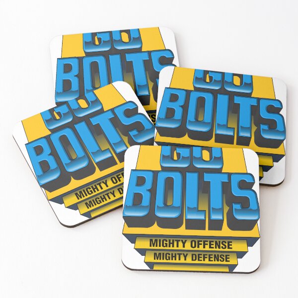 Item preview, Go Bolts designed and sold by Jamey Messina.