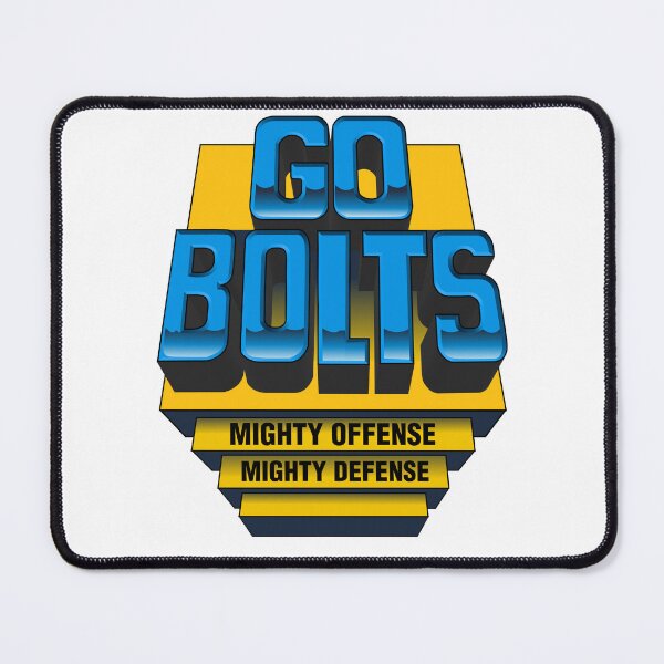 Item preview, Go Bolts designed and sold by Jamey Messina.