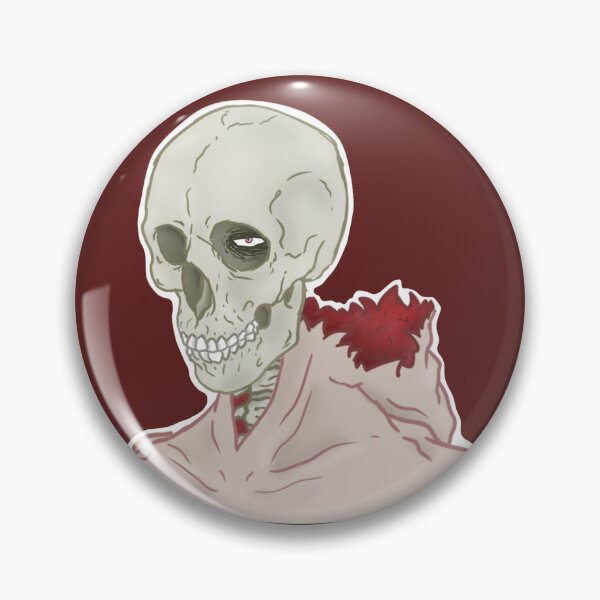Item preview, RottenBones Skeleton character designed and sold by RottsGraveyard.