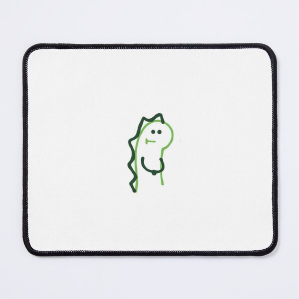 Item preview, little green dinosaur designed and sold by itstasim.