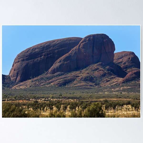 Item preview, 1118 Mighty Kata Tjuta designed and sold by Hans Kawitzki.