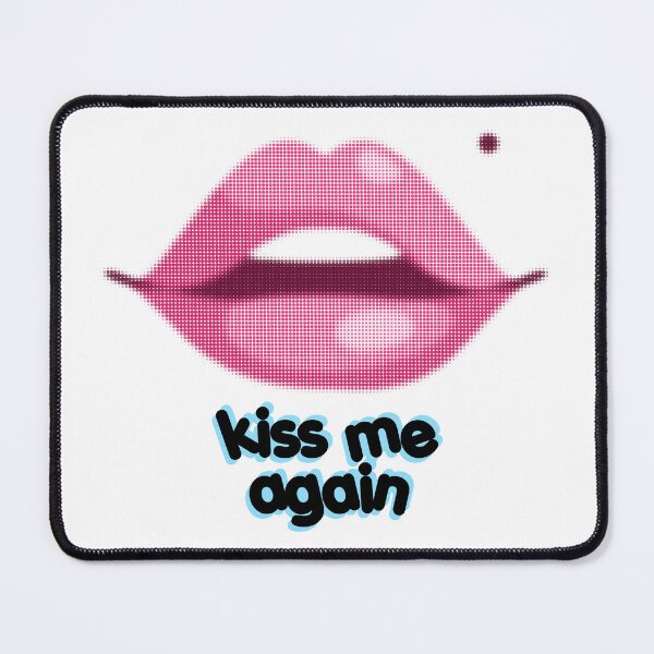 Item preview, Kiss me again. Romantic drama - Halftone dots designed and sold by H Jonas.