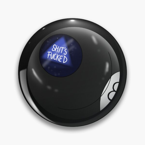 Item preview, magic 2022-ball designed and sold by jaxlaxskills.