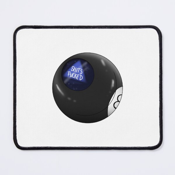 Item preview, magic 2022-ball designed and sold by jaxlaxskills.